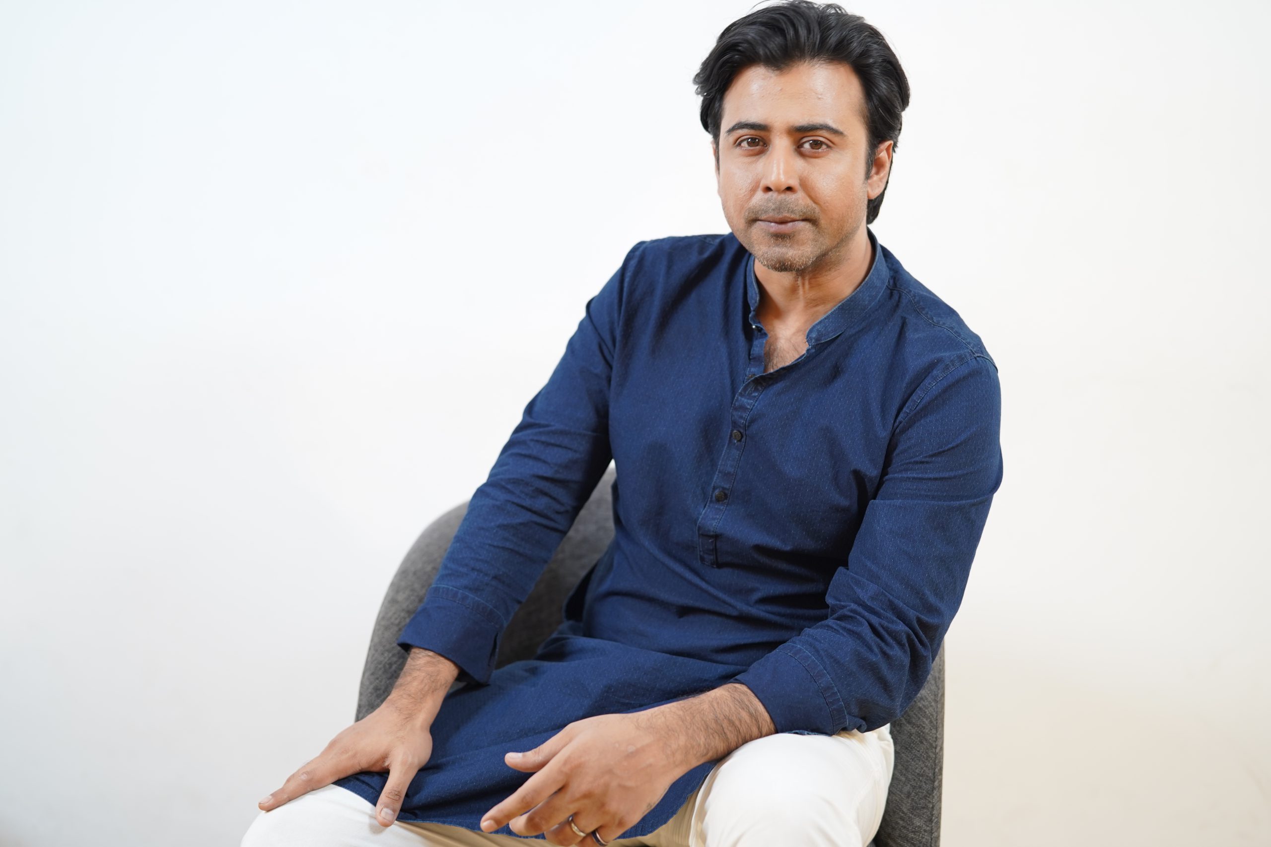 Afran Nisho Joins Redoan Rony’s Upcoming Film Domm – Set for Eid Release