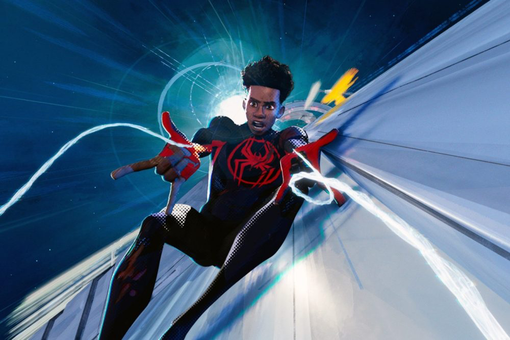 ‘Spider-Man: Beyond the Spider-Verse’ delayed again, now arriving in 2027