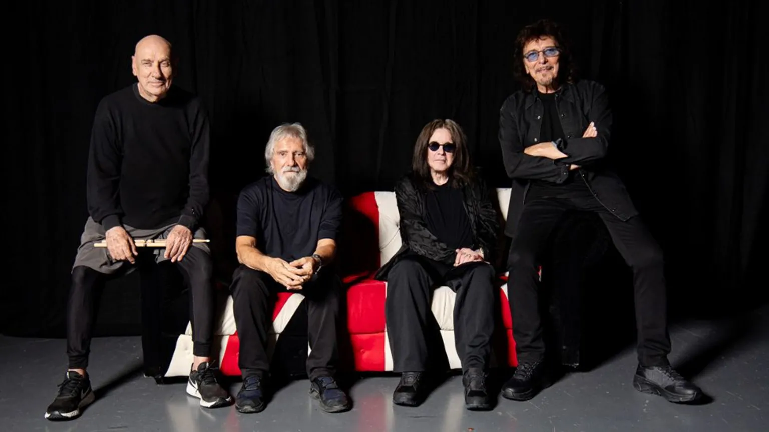 Ozzy Osbourne bids farewell at Villa Park with Black Sabbath
