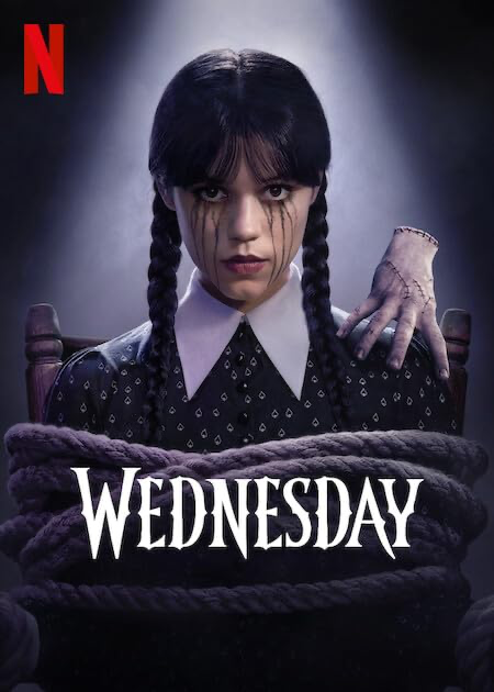 Wednesday secures a third season renewal