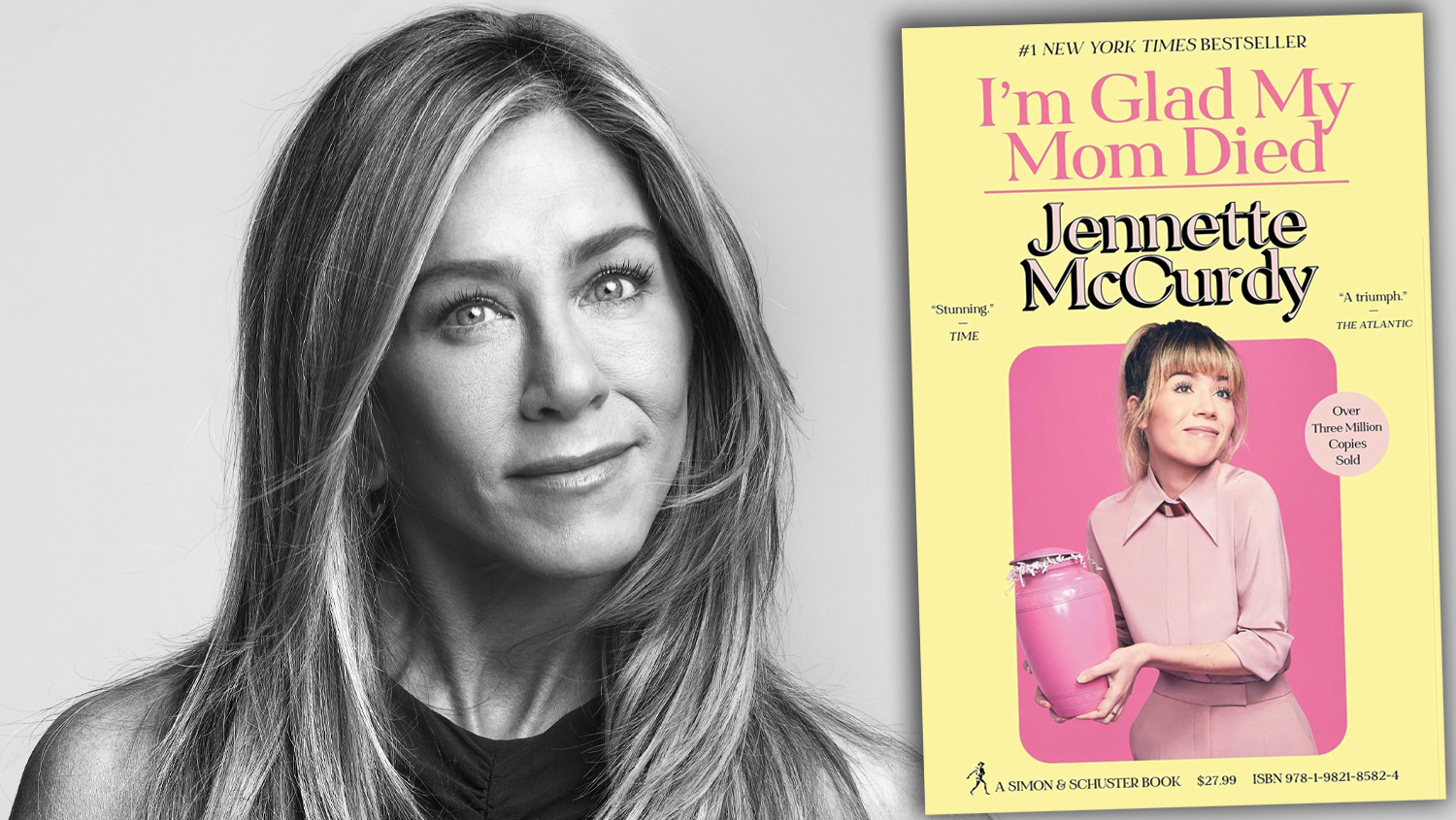 Jennifer Aniston to Lead Apple TV+ Adaptation of Jennette McCurdy’s Bestselling Memoir