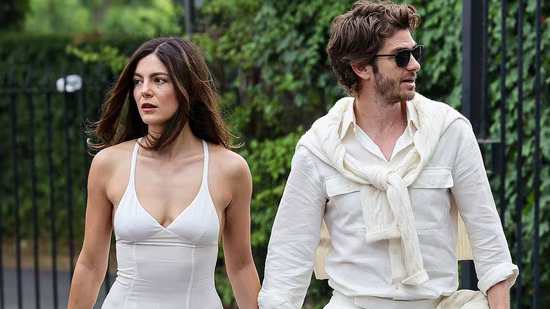 Andrew Garfield’s new relationship with Monica Barbaro: Internet goes wild