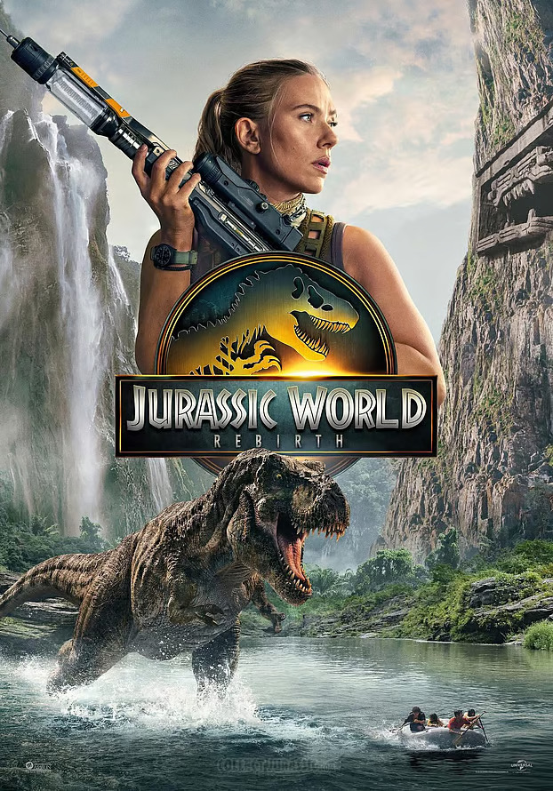 ‘Jurassic World: Rebirth’ Dominates July 4 Weekend with $91.5 Million Debut