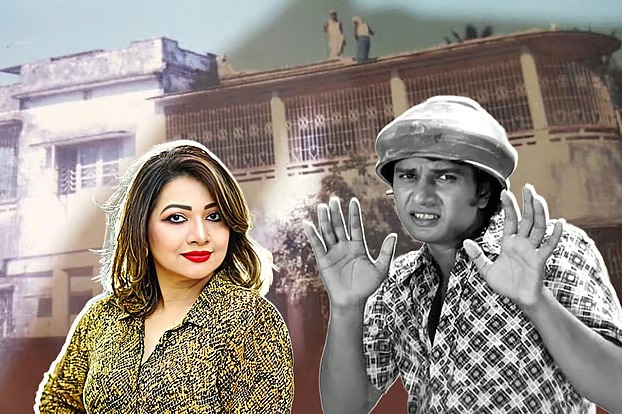 The Tejgaon Station Road House Where Actor Alamgir Was Discovered